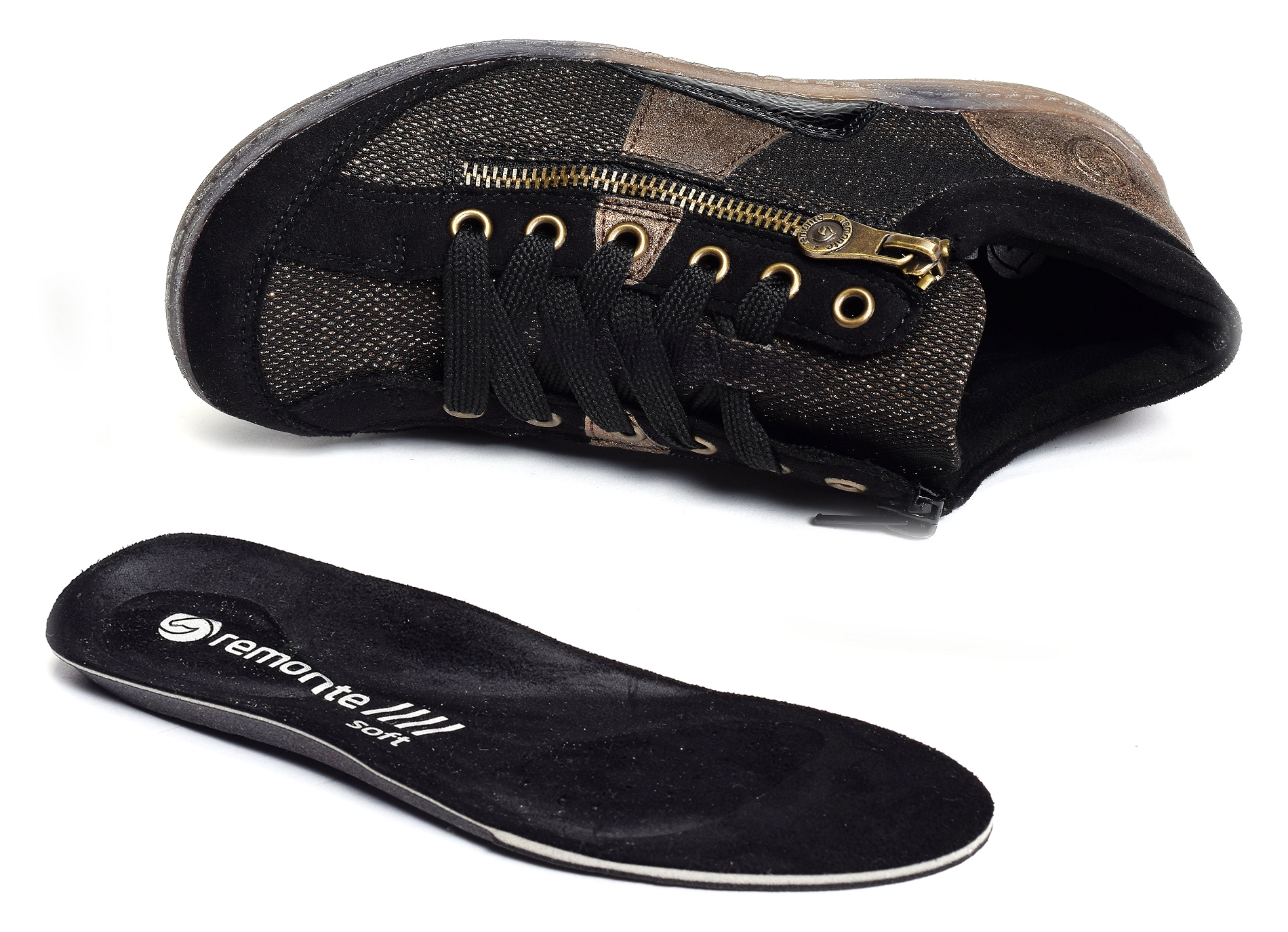 R1481 noir bronze