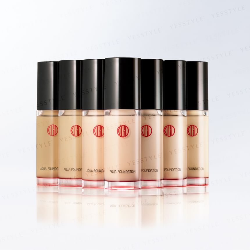 Koh Gen Do - Maifanshi Aqua Foundation SPF 25 PA++