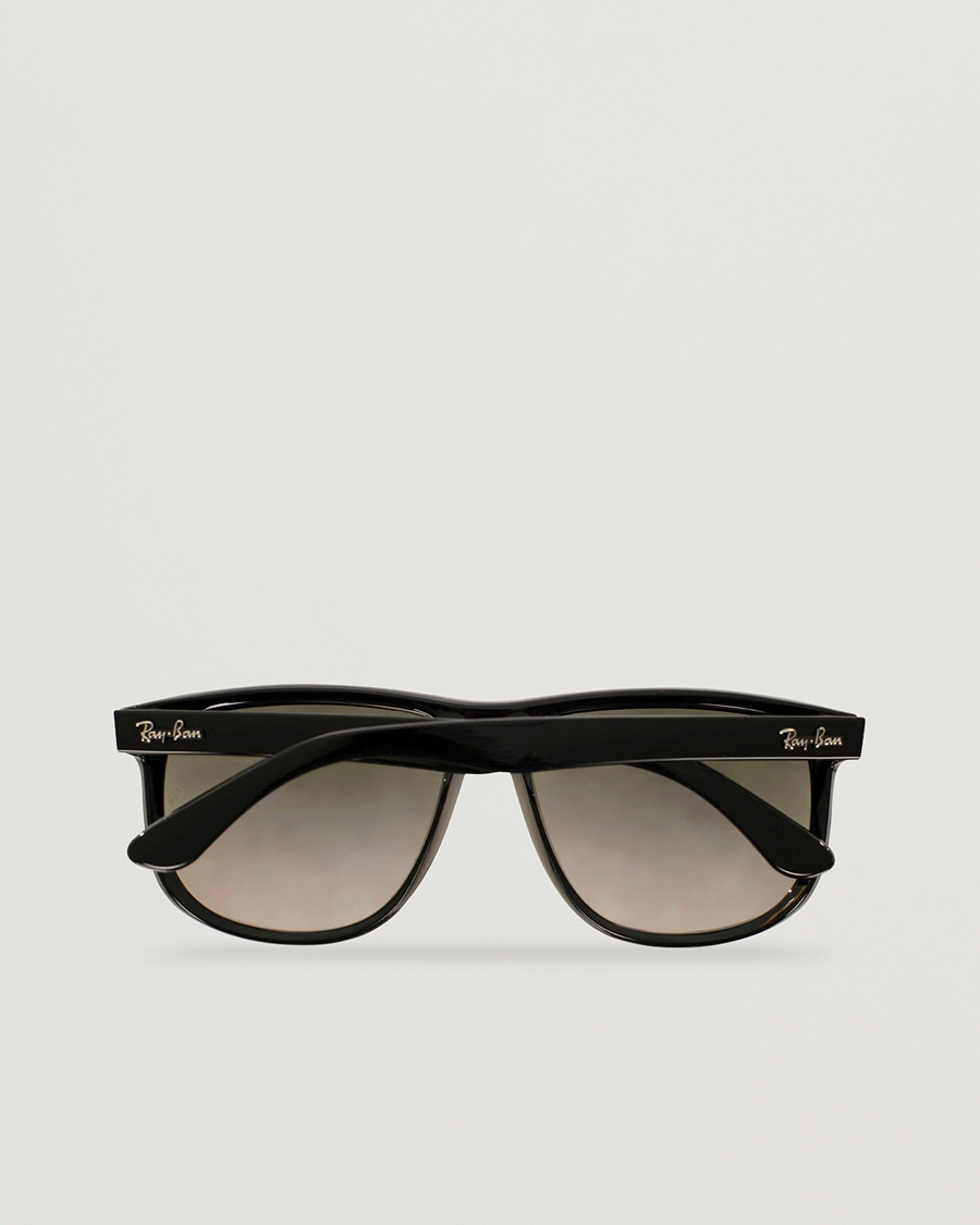 Ray-Ban RB4147 Sunglasses Black/Chrystal Grey Gradient