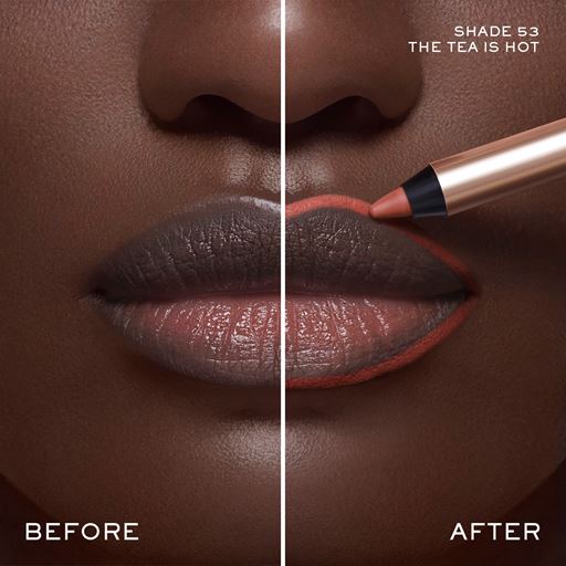 Lancôme Lip Idôle Lip Shaper Creamy Matte Lip Liner, 53 The Tea Is Hot