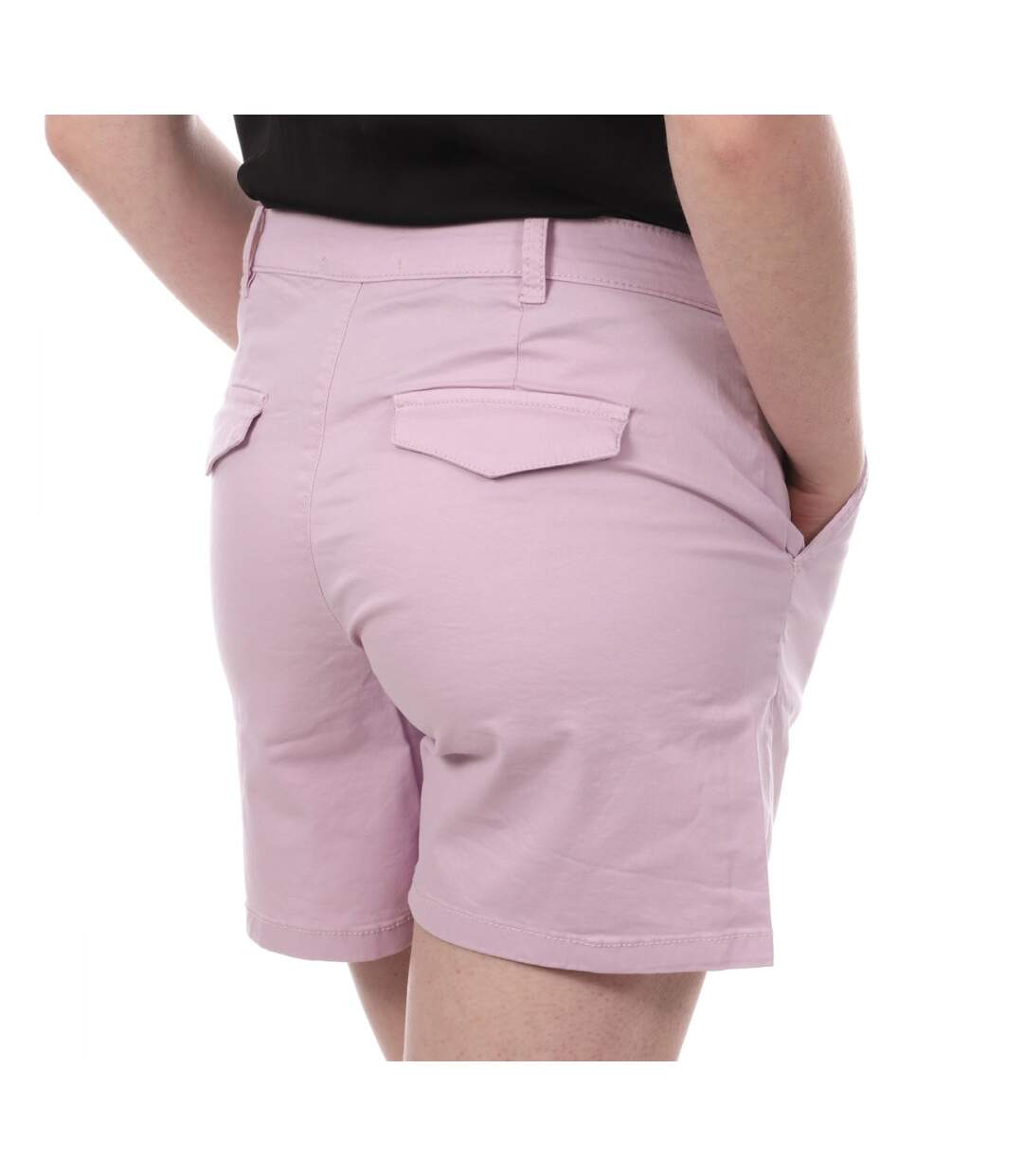 Short Mauve Femme Lee Cooper Oda