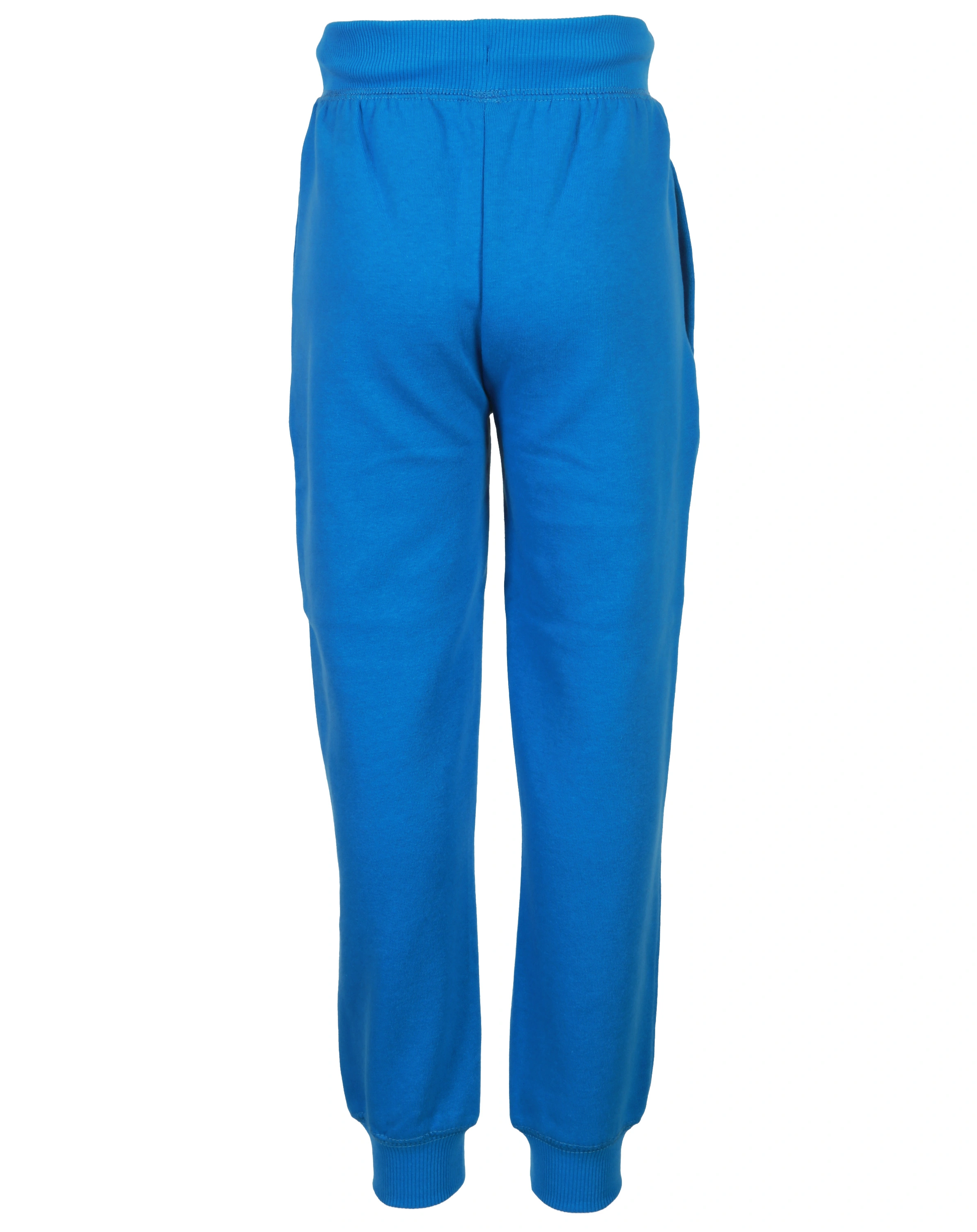 Sweathose WORKING MACHINE in galaxy blue