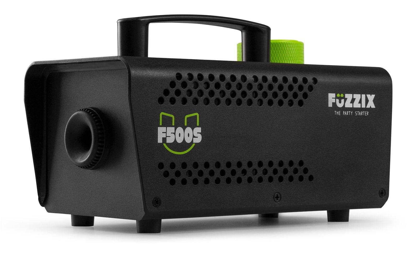 Nebelmaschine F500SParty-Nebelmaschine mit Fernbedienung