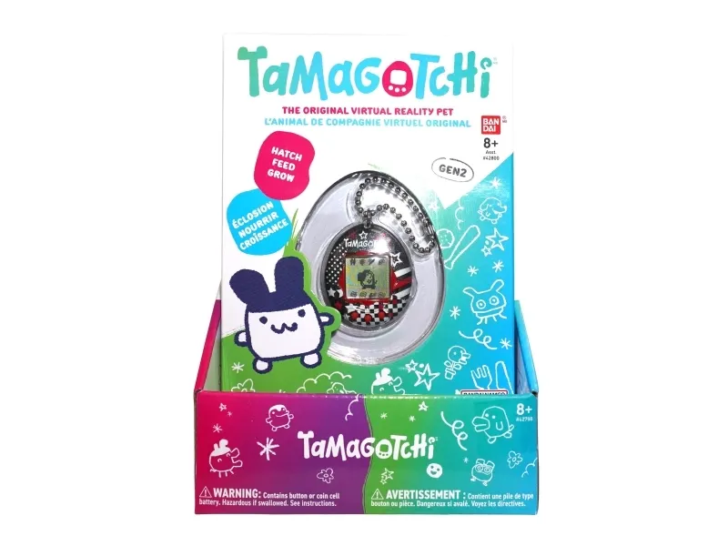 Tamagotchi Rock Glitter(P2) PDQ
