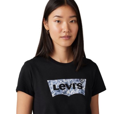 Tee-shirt à manches courtes femme The Perfect LEVIS