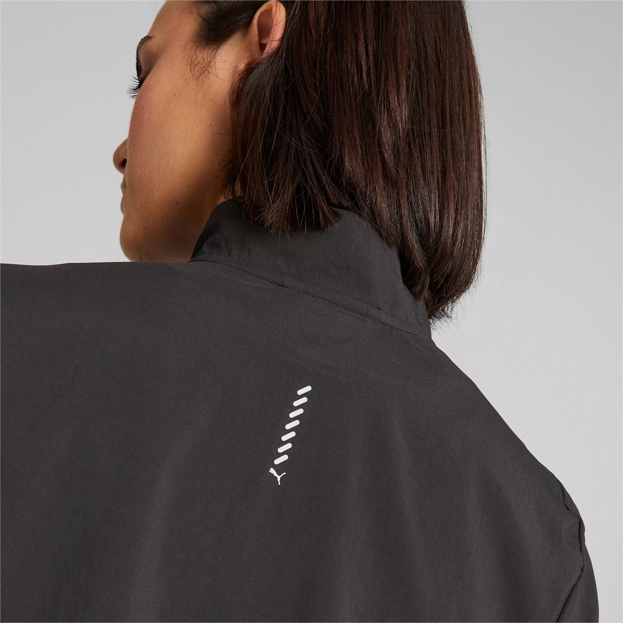 Puma Run Favorite Woven Veste Running Femmes - Noir