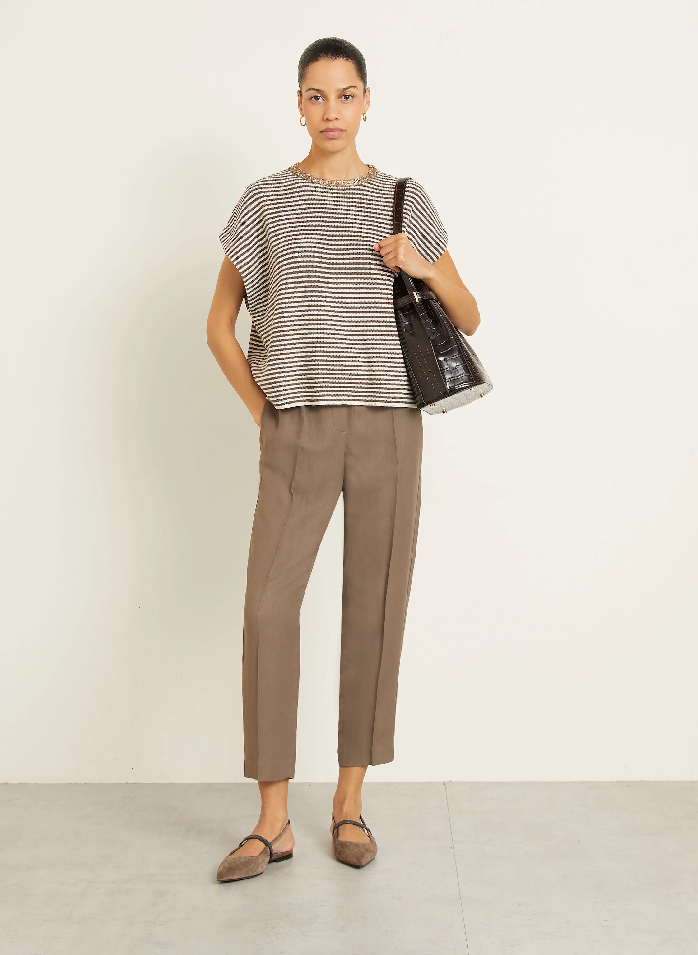 BRUNELLO CUCINELLI Hose