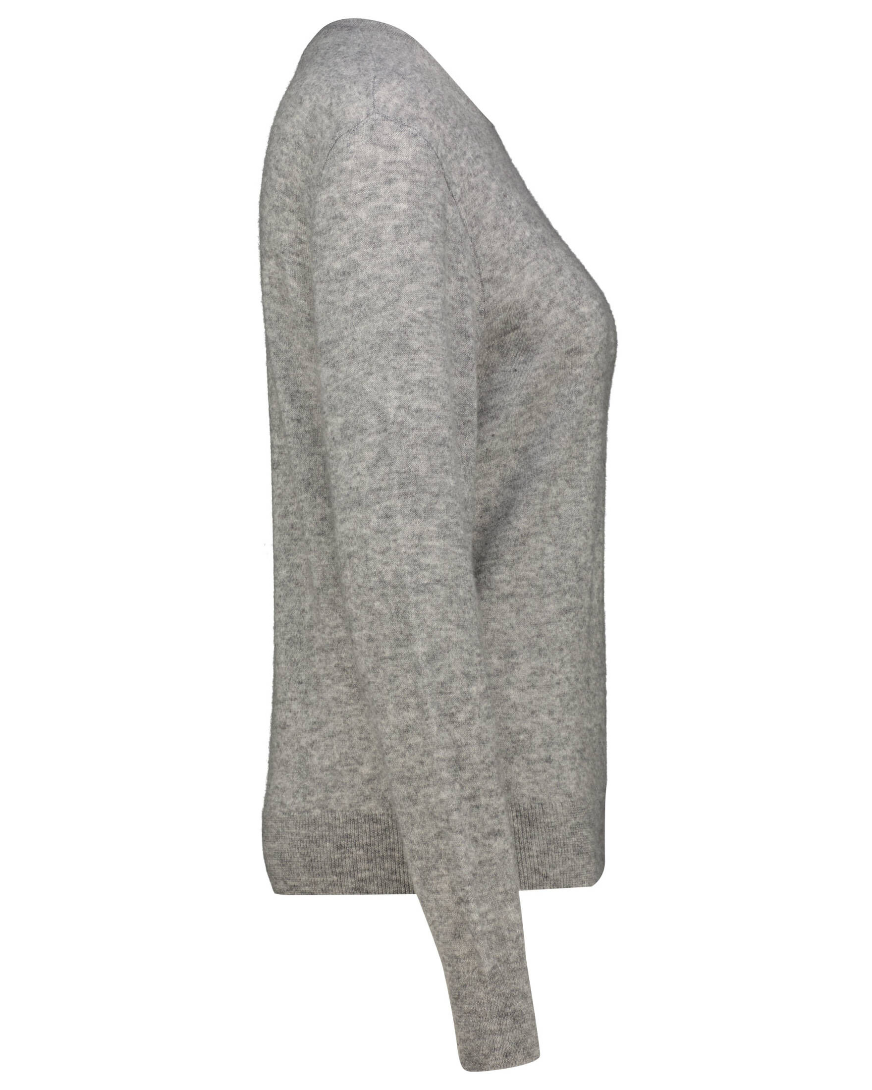 Saint Laurent| Damen Strickpullover aus Kaschmir-Seidenmix