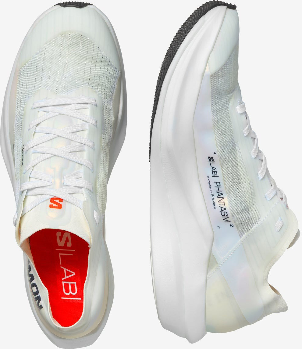 S/Lab Phantasm 2 Made in France White/White/Standard-B