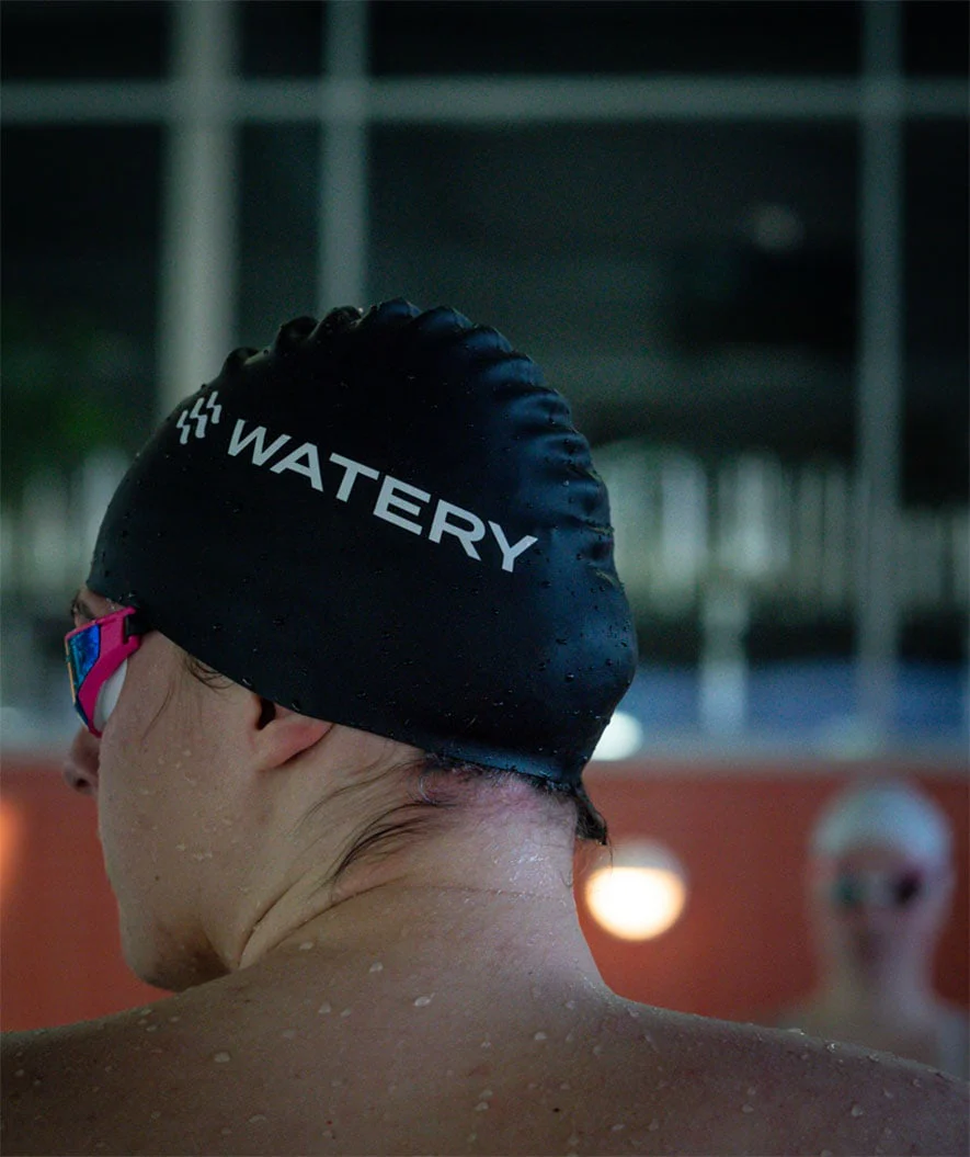 Watery svømmebriller - Instinct Ultra Mirror - Pink/guld