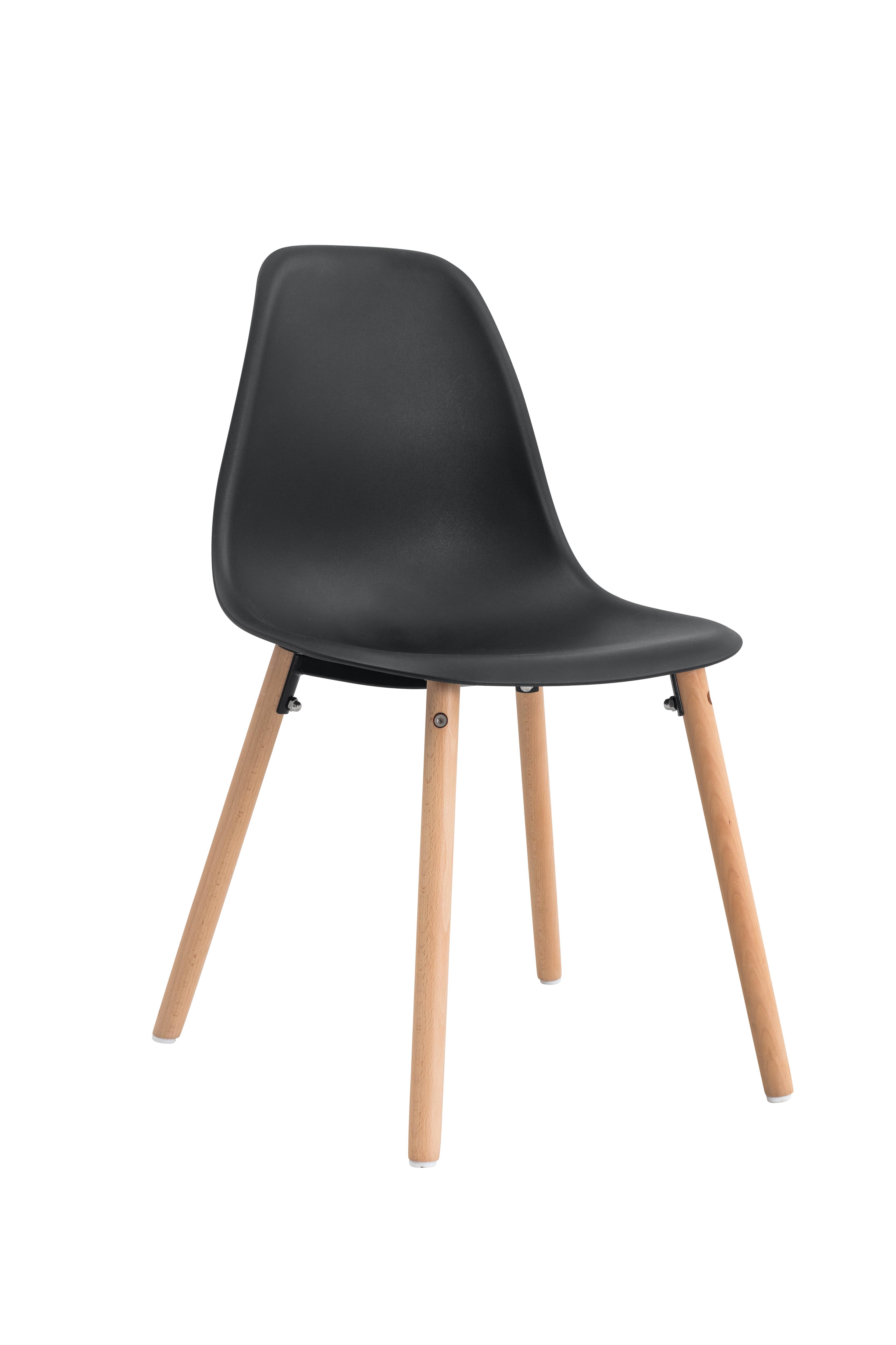 LILA CHAISE NOIR