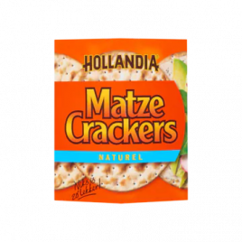 Hollandia Matze crackers naturel