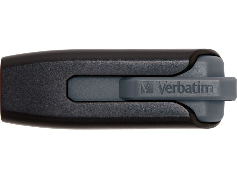 Verbatim USB-Stick Store 'n' Go V3 32 GB 32 GB USB 3.0 Stick mit versenkbarem USB-Stecker für schnellen Datentransfer