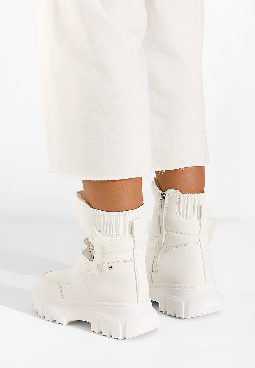 Après-ski femme blanches Morisa V2