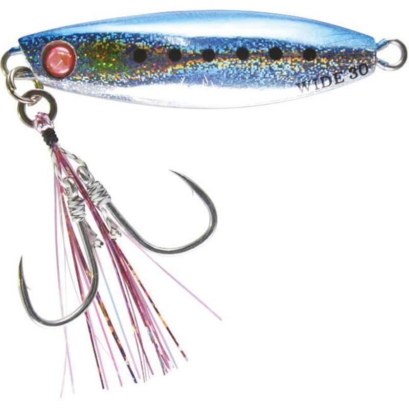 Cuiller A Jigger Hayabusa Jackeye Shot Slow Wide Ex975 - 30G