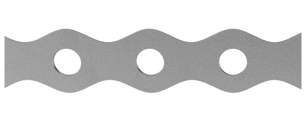 Patentbånd 12 x 0,7 mm 10 meter