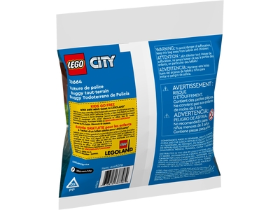 LEGO Klassiek rood vliegtuig (30669)