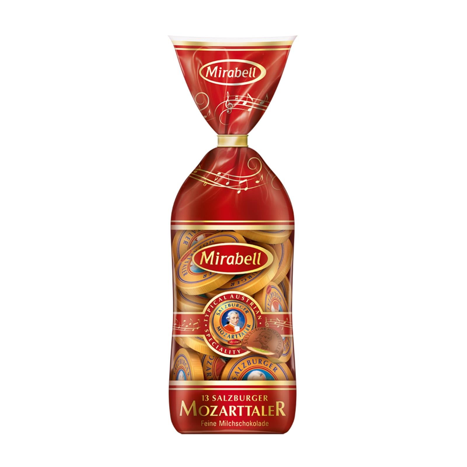 Mirabell Mozarttaler Säckchen