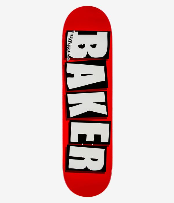 Baker Team Brand Logo 8.5