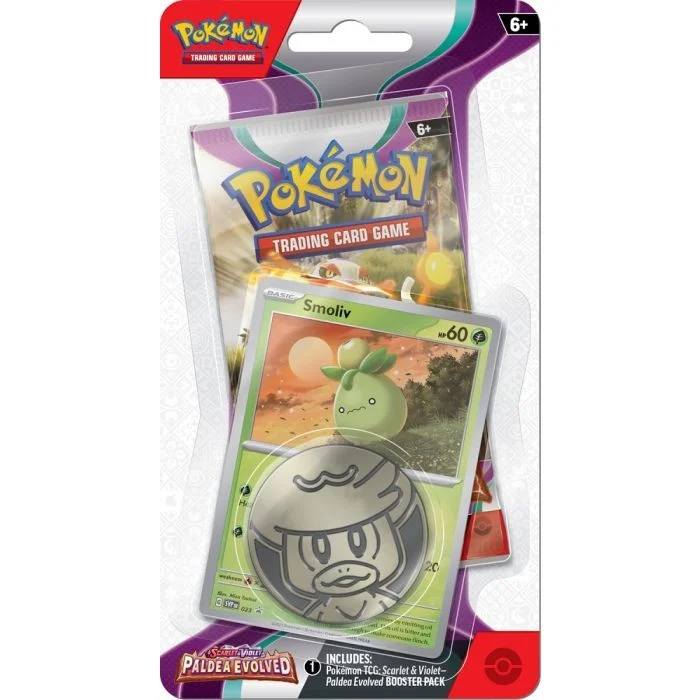 Pokemon - Checklane Blister