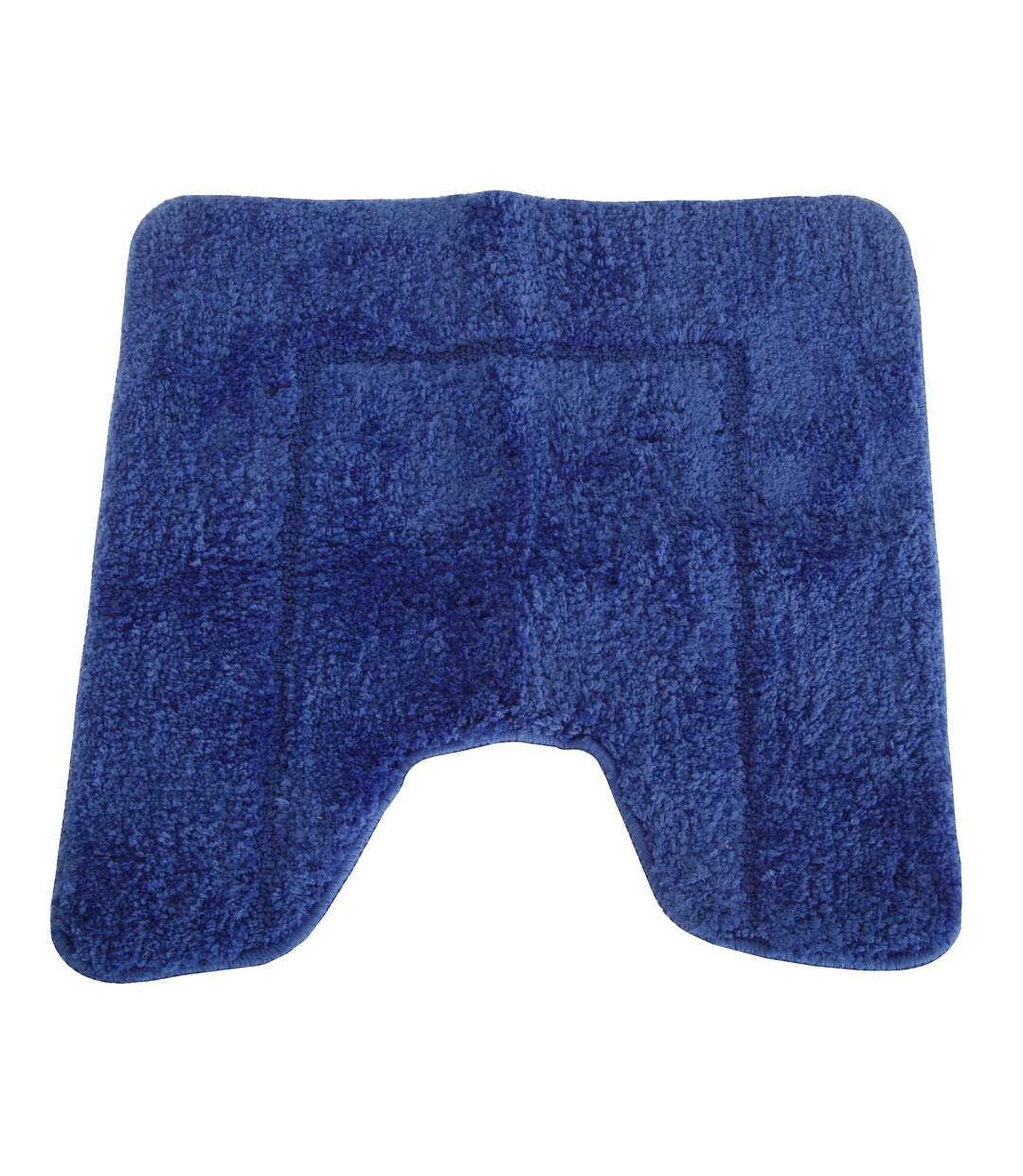 Mayfair - Contour Wc En Microfibre Effet Cachemire (Bleu roi) - UTBR359