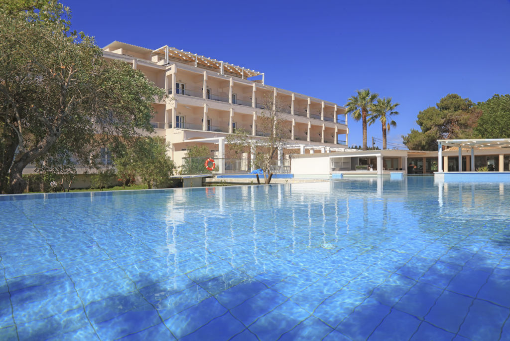 Cavomarina Beach Logies en ontbijt - Hotel