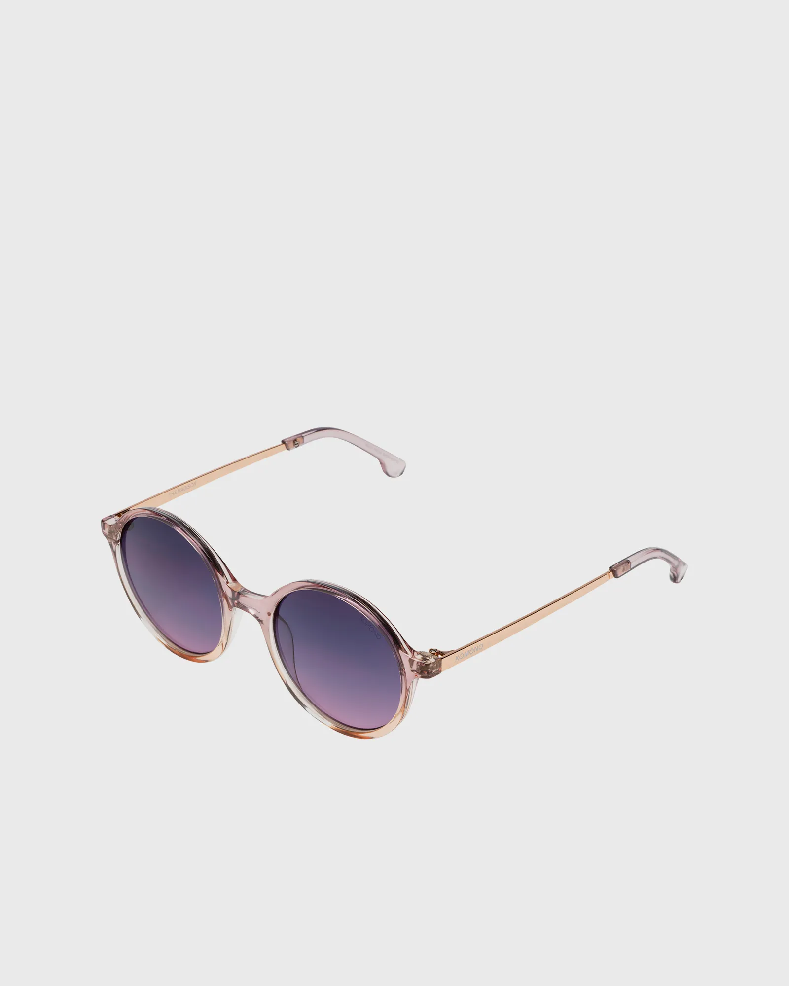 KOMONO Madison Metal Blush Rose Gold