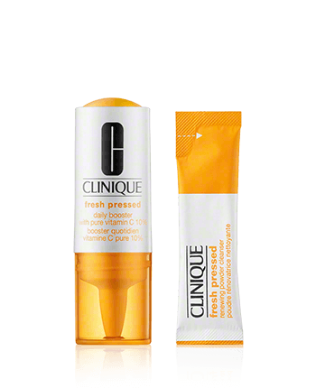 Clinique Fresh Pressed 7-Day System with Pure Vitamin C 7x0,5g+8,5ml