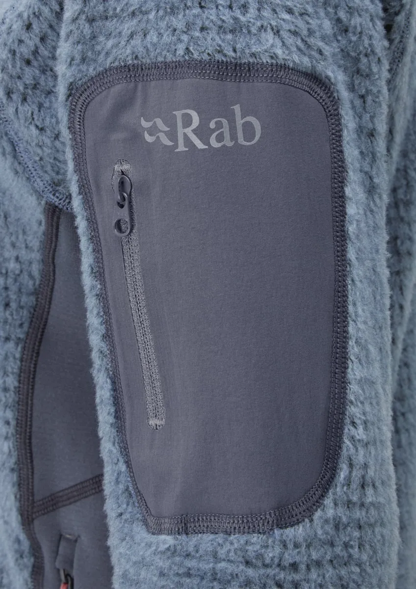 Rab Syncrino Hl Jacket Wmns Bering Sea