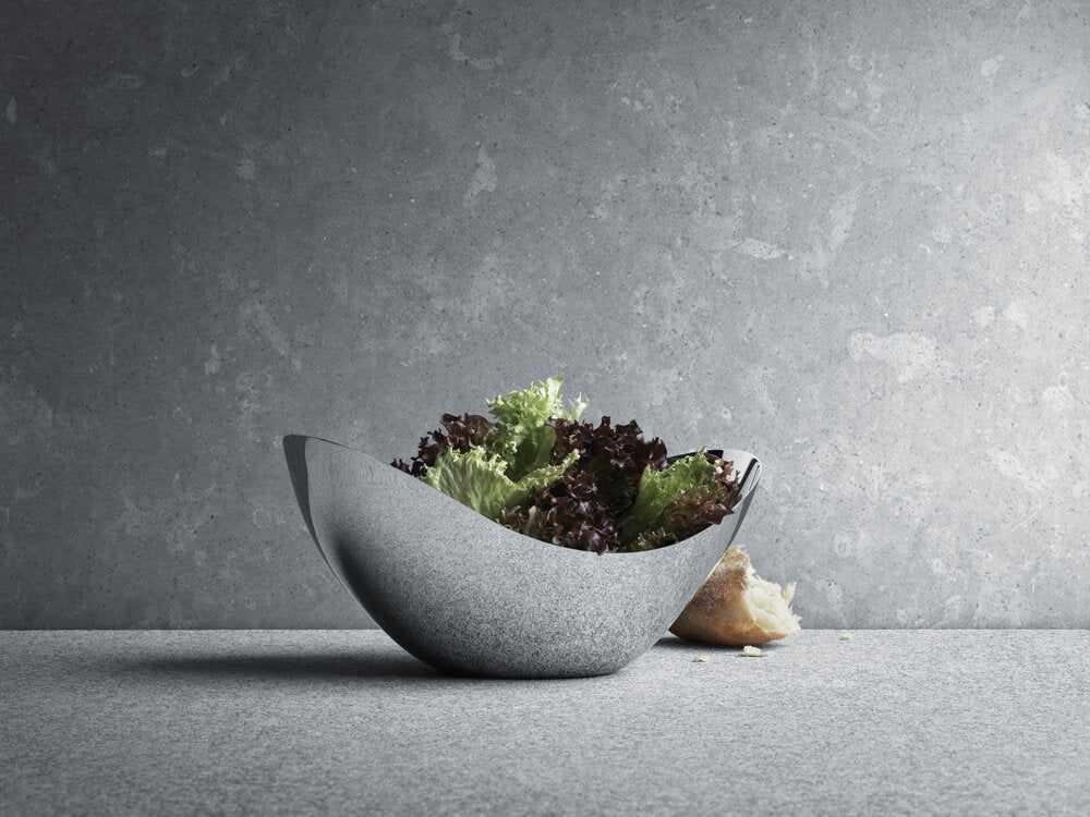 Georg Jensen  Bloom høj skål - mellem
