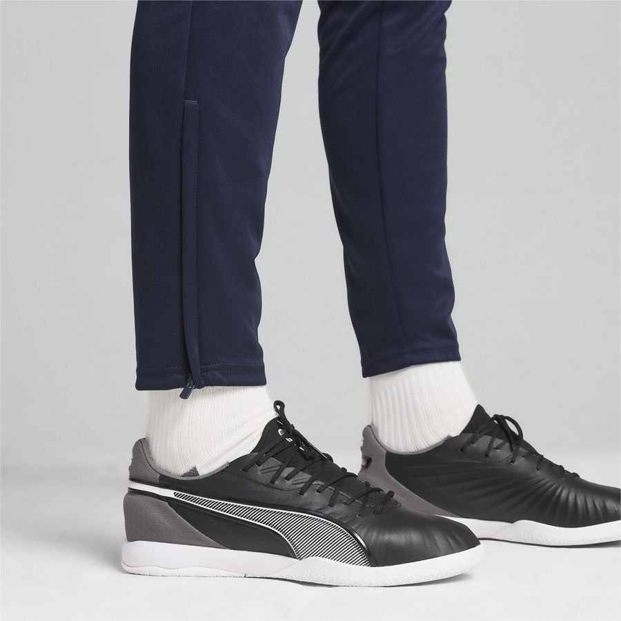 PUMA King Match IT Eclipse - Noir/Blanc/Cool Dark Gray