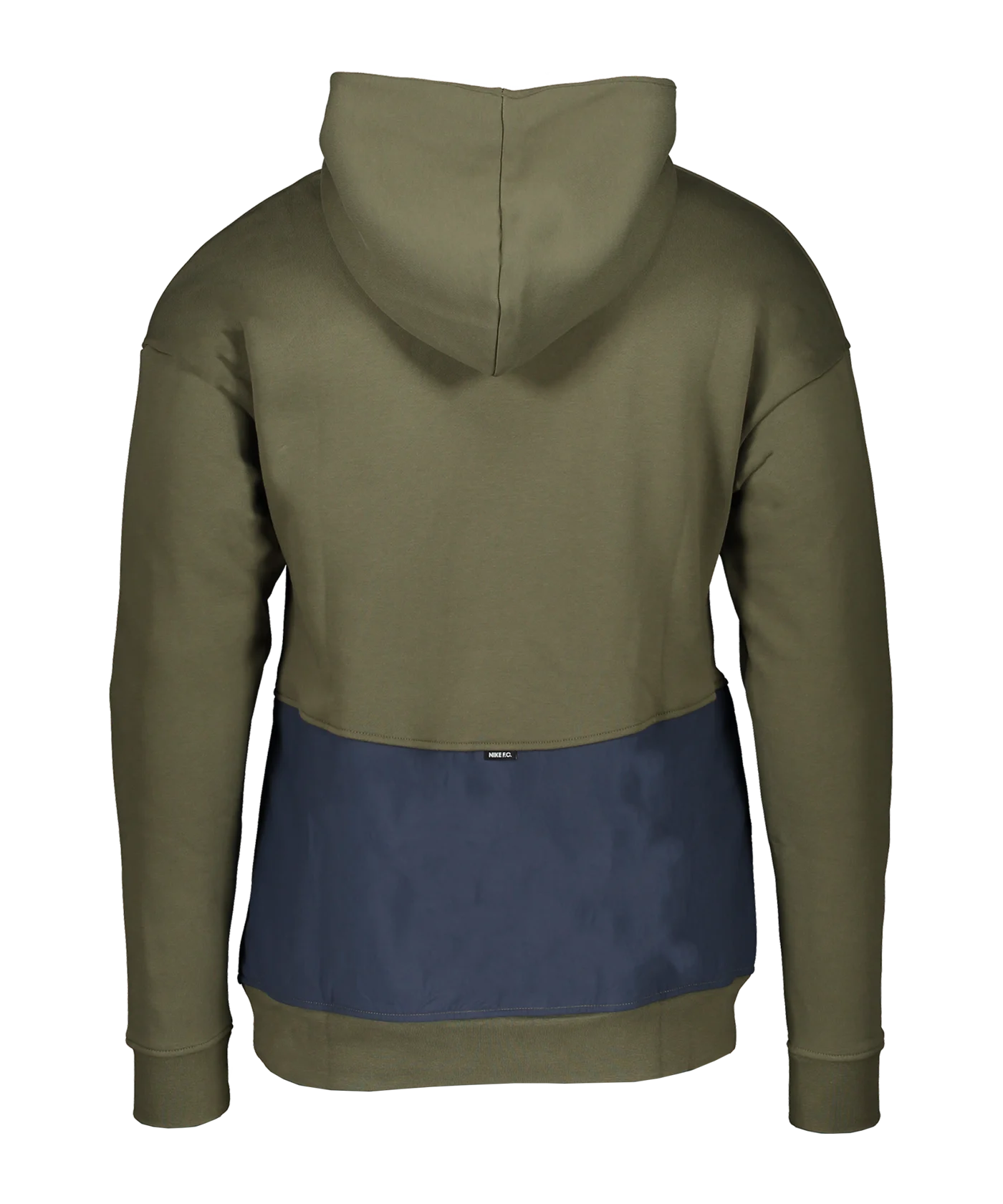 Nike F.C. Hoody Grün Blau F222