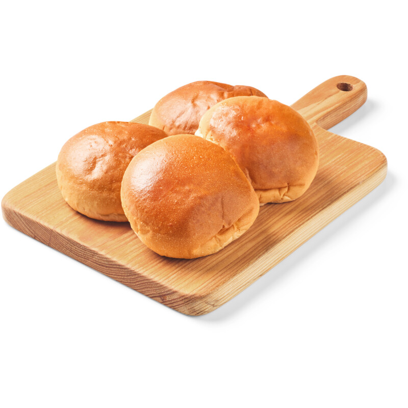 AH Bakkersbollen wit