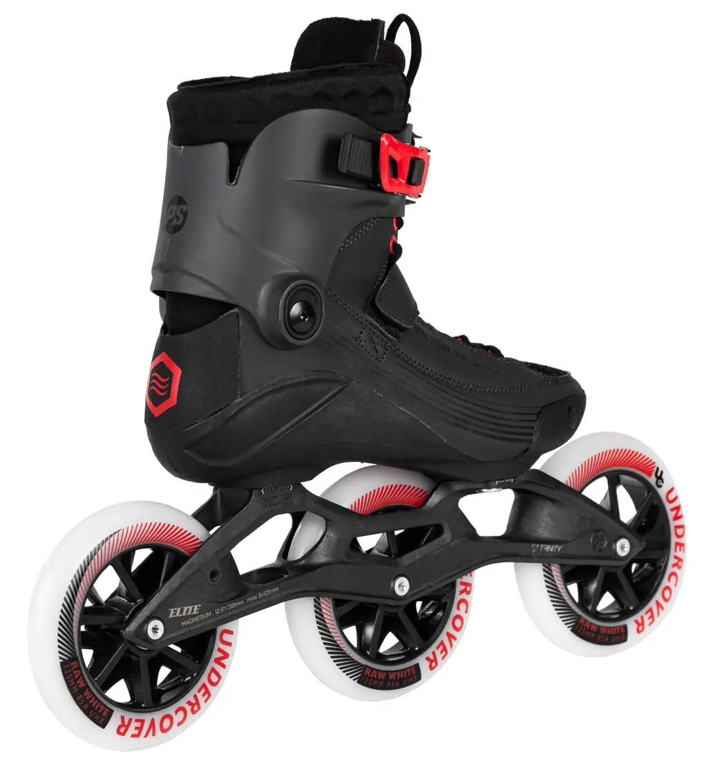 Powerslide Swell Stellar Road 125 Inliners - Herre Rulleskøjter