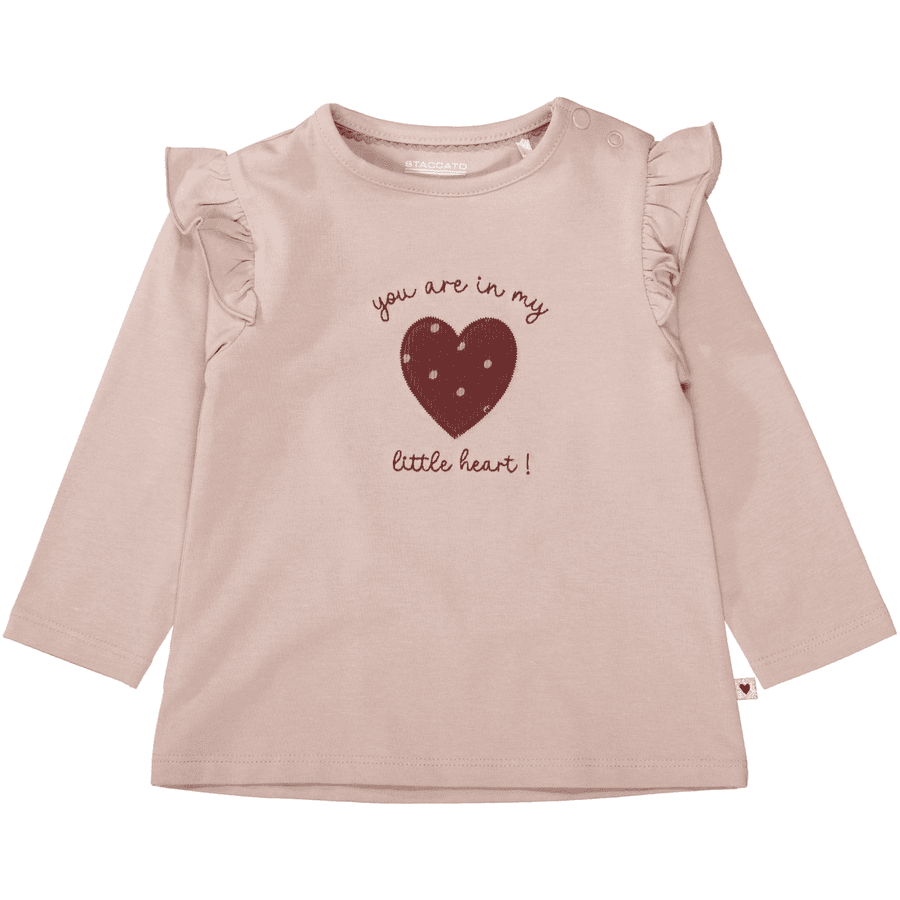 STACCATO Shirt soft powder