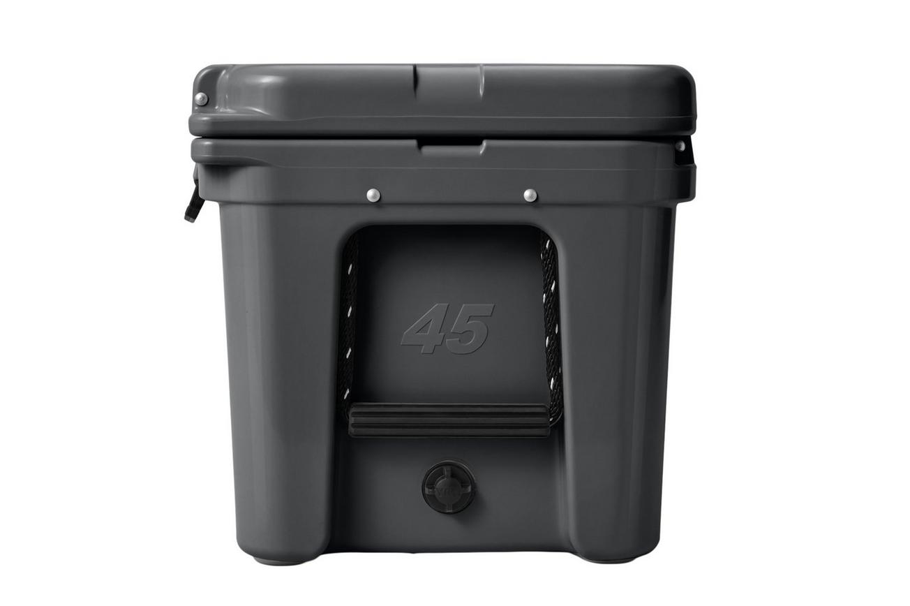 Yeti Tundra 45L Cooler, Charcoal Grey, koelbox