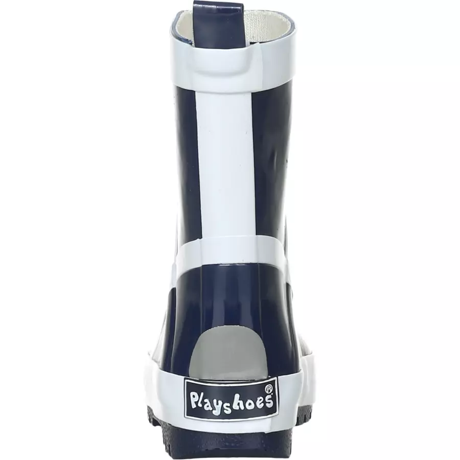 Playshoes Gummistiefel Uni marine