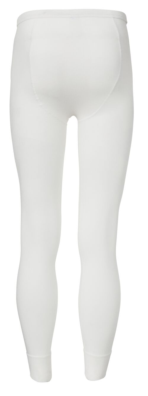 pantalon thermique homme blanc