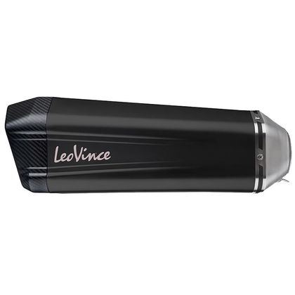 Silencieux Leo Vince LV 12 - Noir