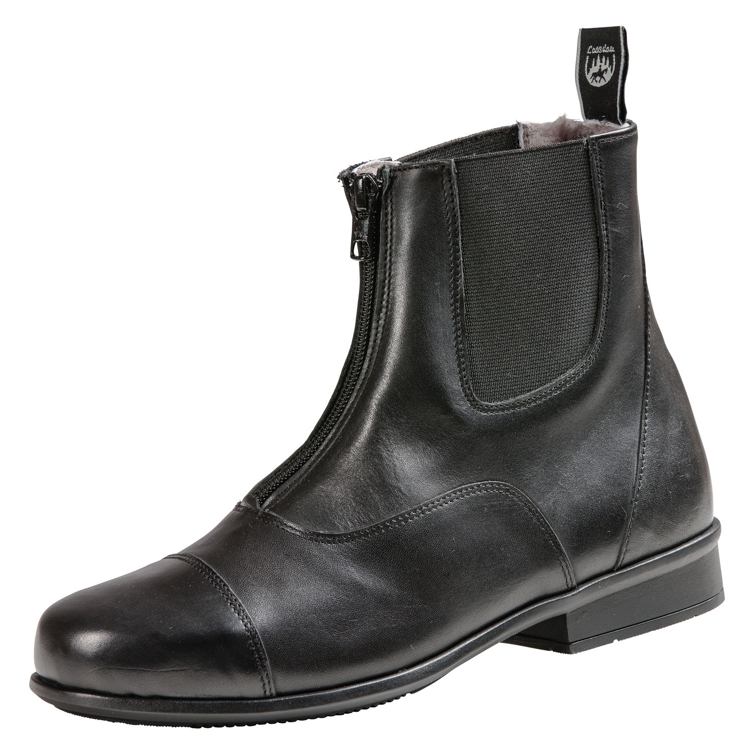 Loesdau Winterstiefelette - schwarz