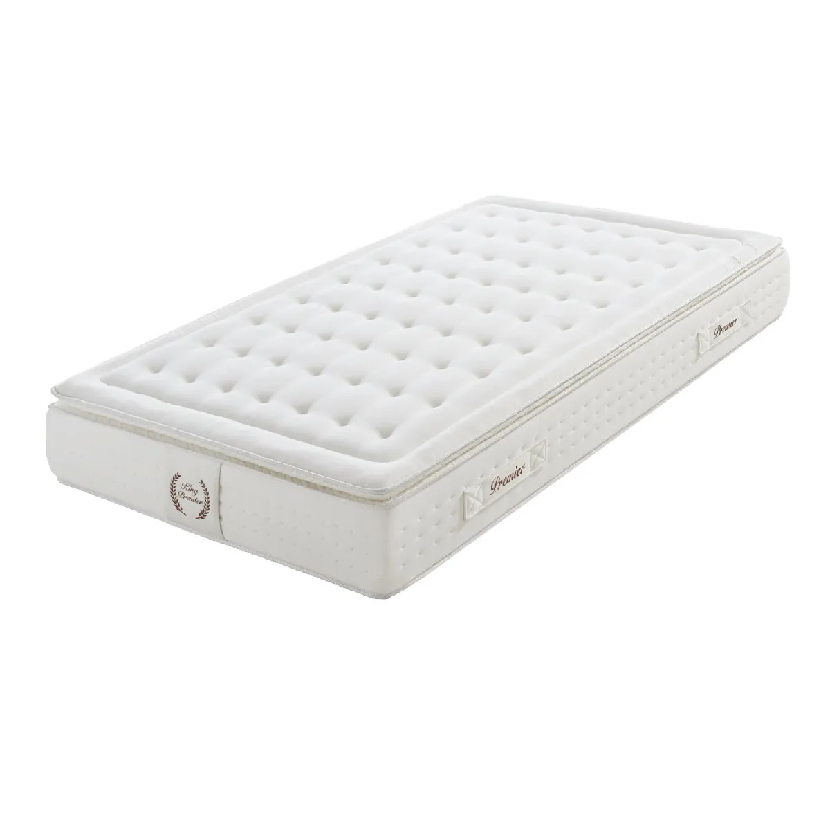 Moonia King Premier Spring Matelas - 90x200 cm