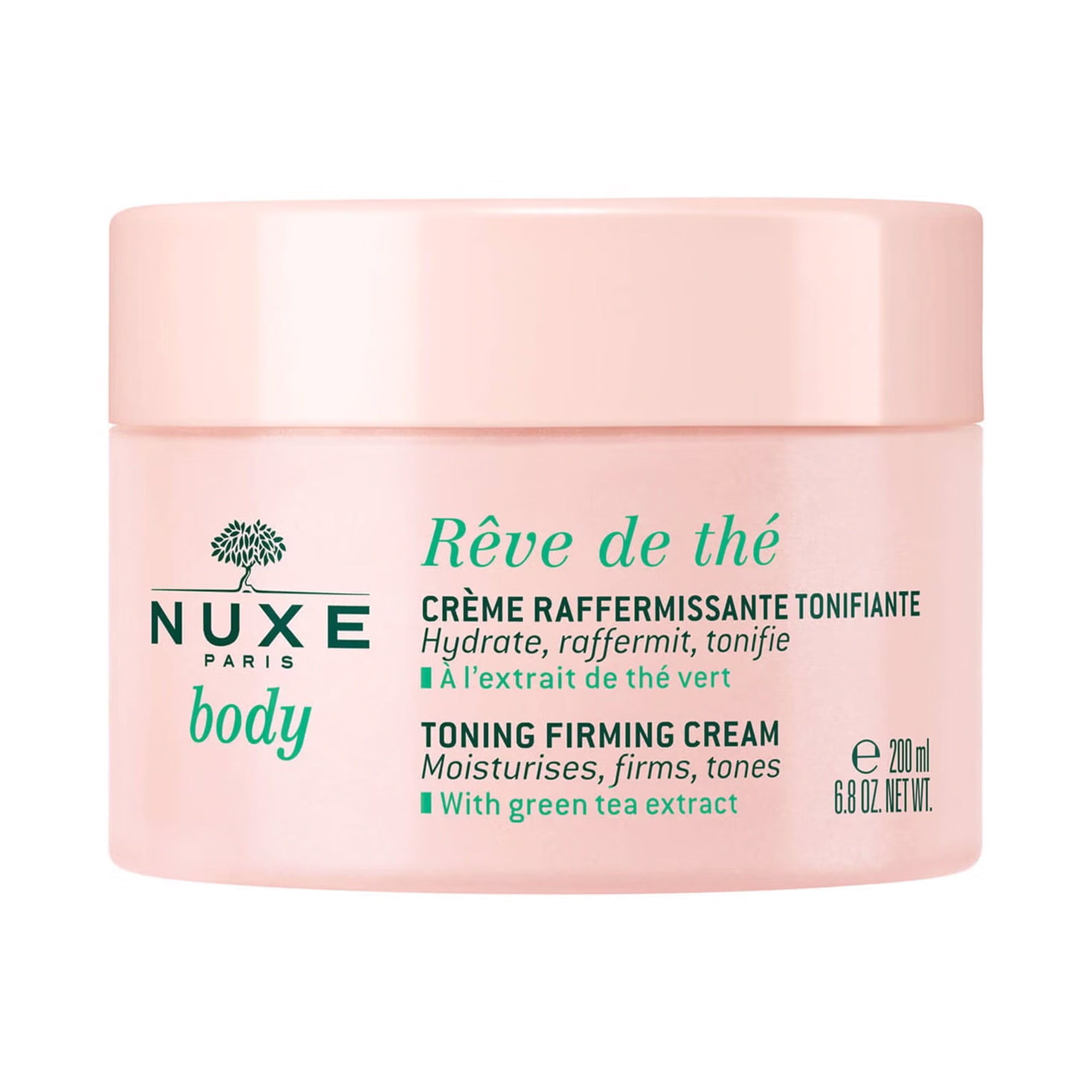 Revitalisierende und straffende Körpercreme 200 ml