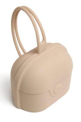 Bellotte Lola Smokkesnor, Beige