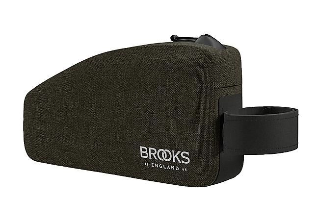 BROOKS ENGLAND - SACOCHE DE CADRE SCAPE TOP TUBE BAG