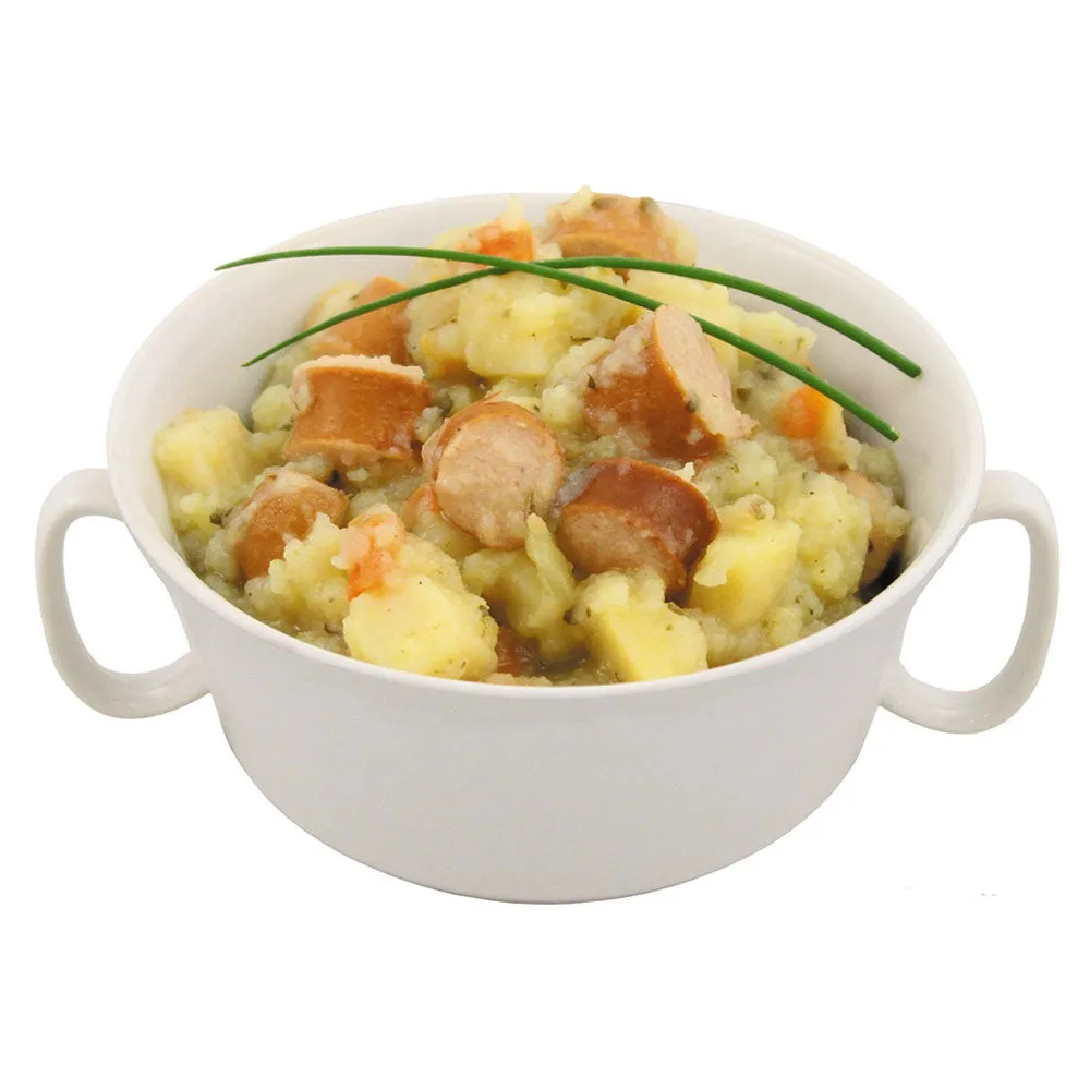 MFH -  Vollkonserve Kartoffelsuppe mit Wiener Würstchen 400 g