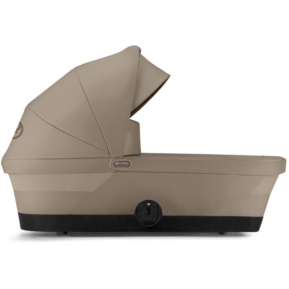 Køb Cybex Almond Beige Gazelle S Cot