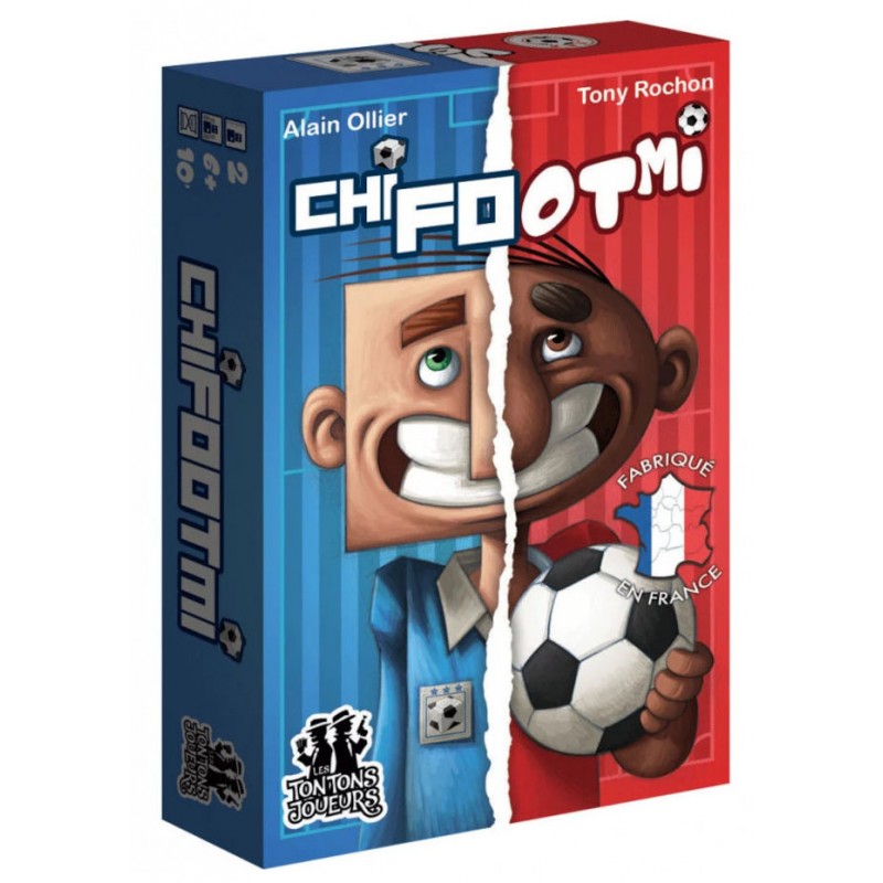 Chifootmi