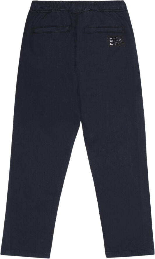 The New TNRe:connect Chinos Navy blazer