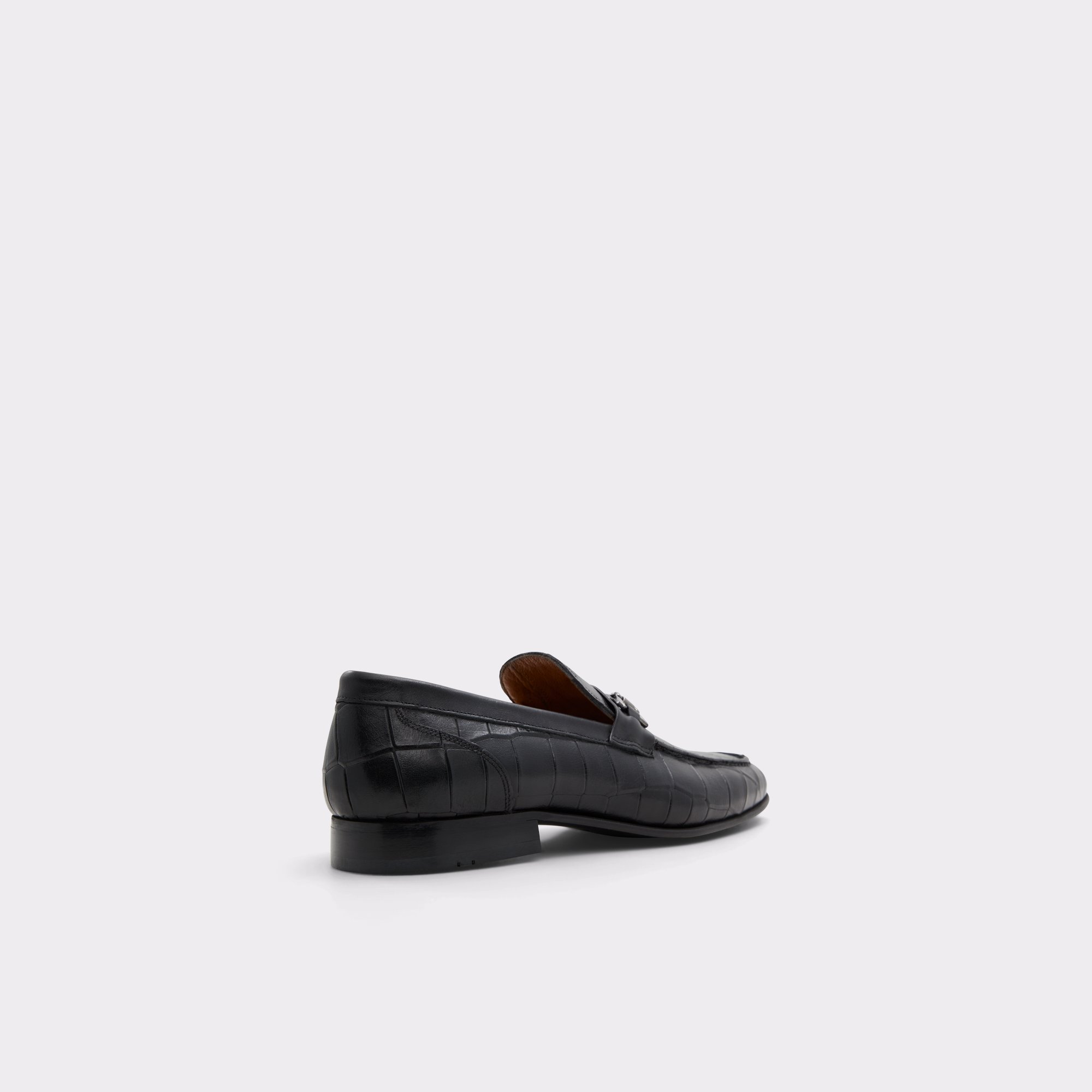Esco Black Men Dress Shoes