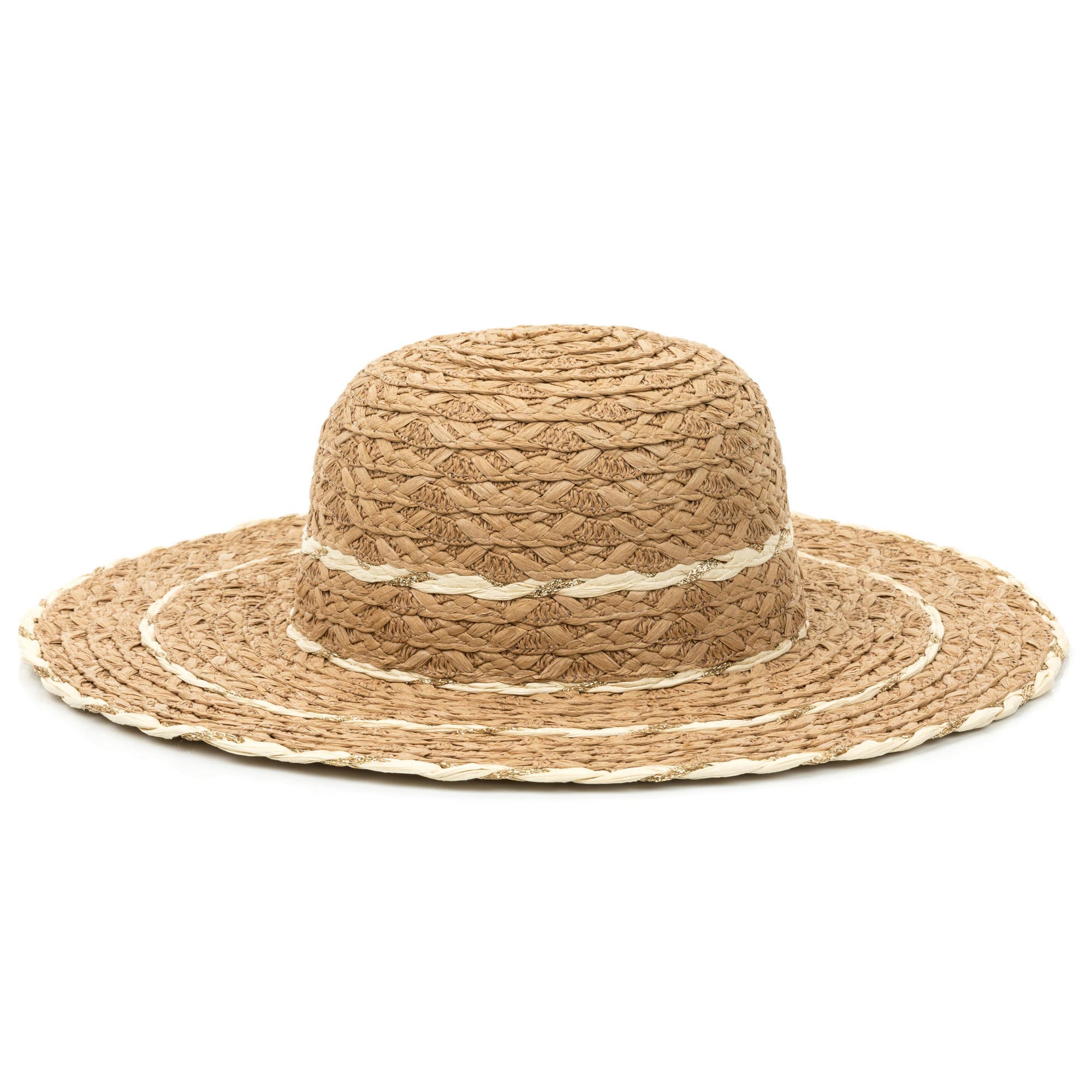 Chapeau beige